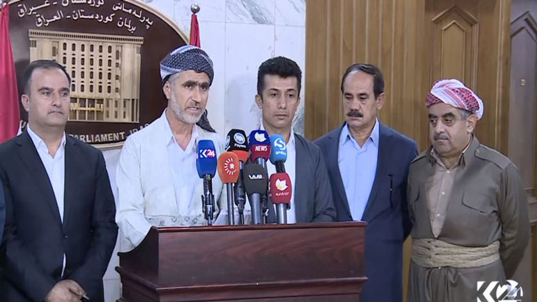 Arîşe ya nebûn a sayloyan zîyanê digehîne cotyar û abûrî ya Kurdistanê